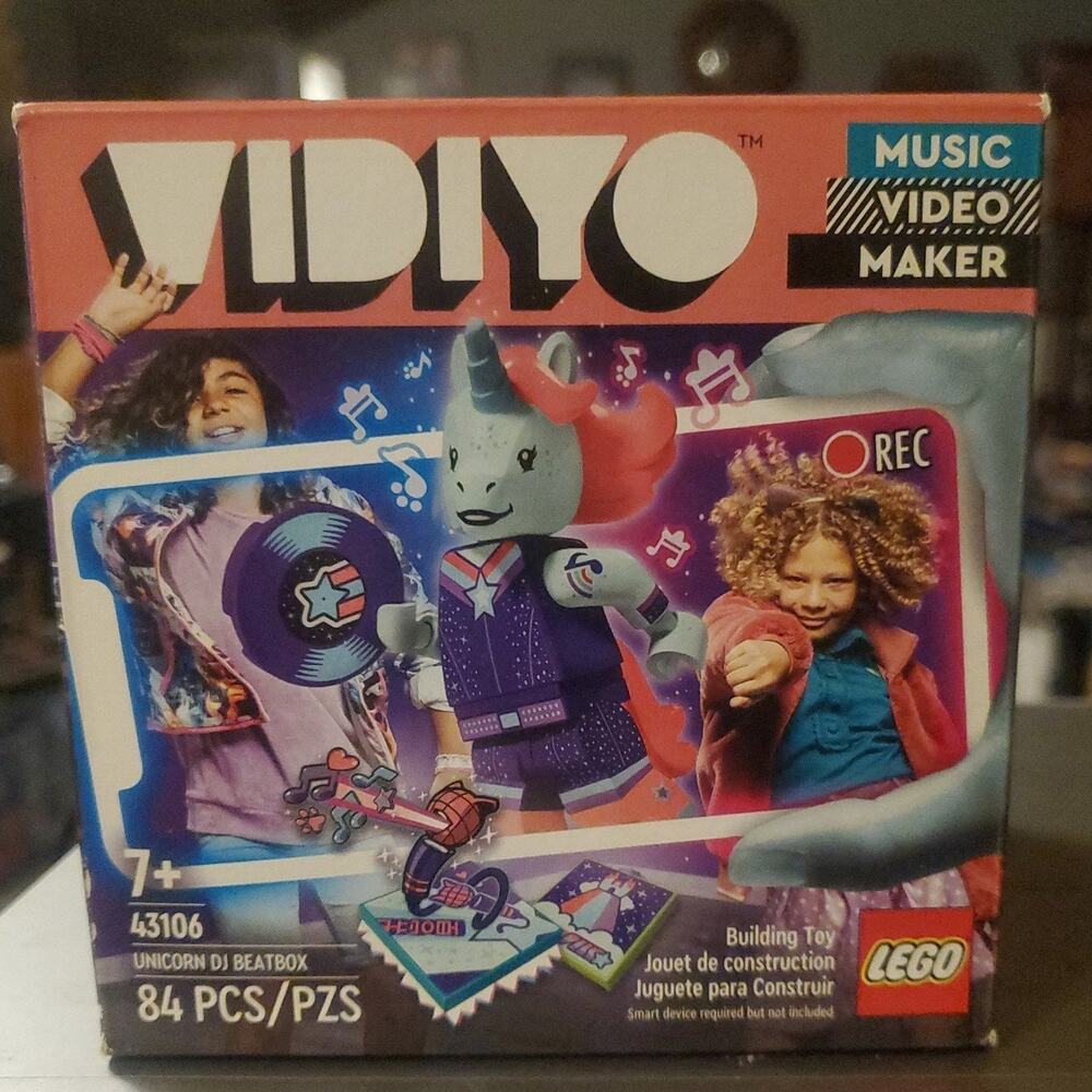 Lego Vidiyo